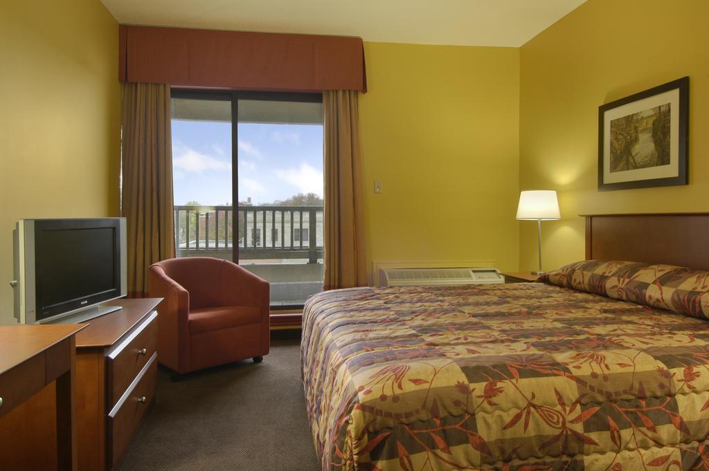 Dartmouth Oceanview Hotel Værelse billede