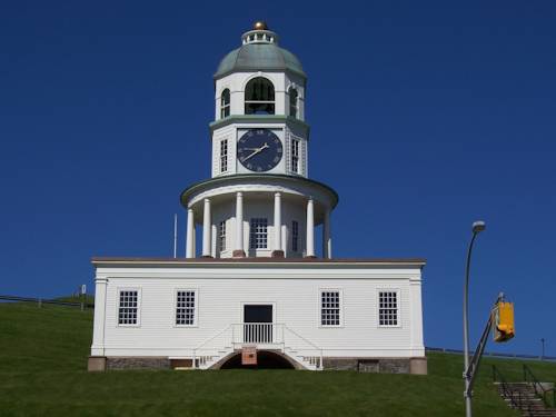 Dartmouth Oceanview Hotel Eksteriør billede